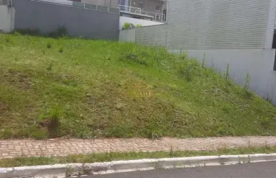 Terreno em condomínio fechado à venda na rua virgínia dalabona, orleans, curitiba por r$ 750.000