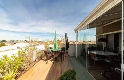 Apartamento com 3 quartos à venda na rua salvador ferrante, boqueirão, curitiba por r$ 850.000