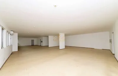 Sala comercial para alugar na rua joão negrão, centro, curitiba por r$ 2.500