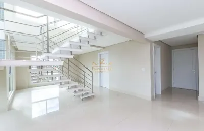 Cobertura com 4 quartos à venda na rua paraguassu, alto da glória, curitiba por r$ 2.292.584