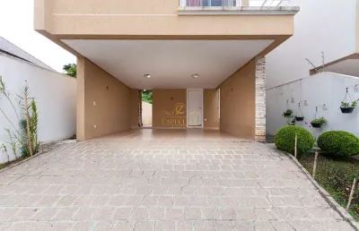 Casa com 3 quartos à venda na rua luiz kula, santo inácio, curitiba por r$ 1.700.000