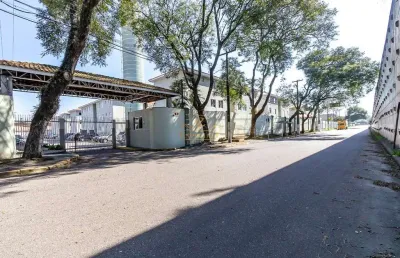 Prédio para alugar na avenida comendador franco, uberaba, curitiba
