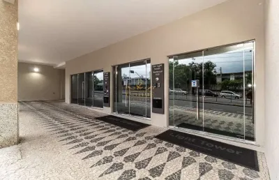 Prédio para alugar na avenida paraná, cabral, curitiba