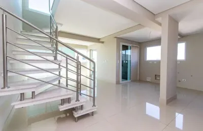 Cobertura com 4 quartos à venda na rua paraguassu, alto da glória, curitiba por r$ 2.046.865