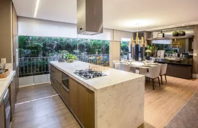 Apartamento com 3 quartos à venda na rua mariano torres, centro, curitiba por r$ 1.169.900
