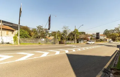 Terreno à venda na travessa doutor lourival schwansce torres, seminário, curitiba por r$ 1.600.000