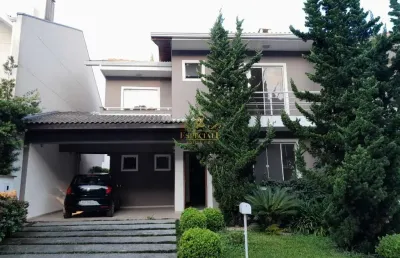 Casa em condomínio fechado com 3 quartos à venda na rua virgínia dalabona, orleans, curitiba por r$ 1.495.000