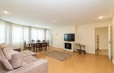 Apartamento com 4 quartos para alugar na rua professor pedro viriato parigot de souza, mossunguê, curitiba por r$ 9.990
