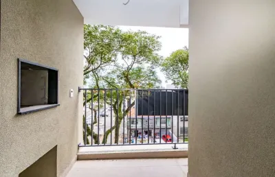 Apartamento com 3 quartos à venda na rua joão bonat, novo mundo, curitiba por r$ 655.000