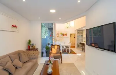 Casa em condomínio fechado com 2 quartos para alugar na rua francisco antônio da costa nogueira, santa felicidade, curitiba por r$ 9.500