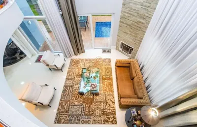 Casa em condomínio fechado com 3 quartos à venda na rua ari josé valle, são joão, curitiba por r$ 4.990.000