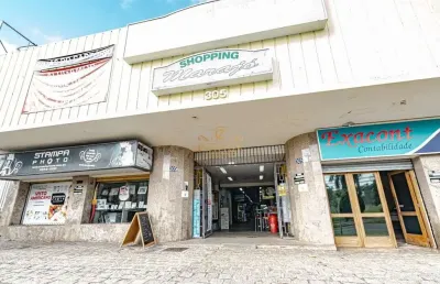 Ponto comercial para alugar na avenida nossa senhora aparecida, seminário, curitiba por r$ 10.000