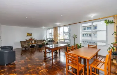 Apartamento com 3 quartos à venda no centro, curitiba  por r$ 850.000