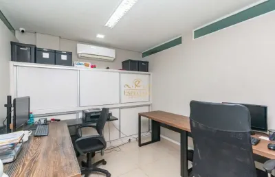 Sala comercial para alugar no água verde, curitiba  por r$ 2.190