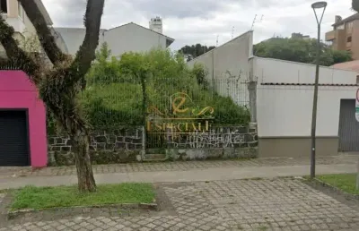 Terreno comercial para alugar na avenida presidente getúlio vargas, rebouças, curitiba por r$ 4.800