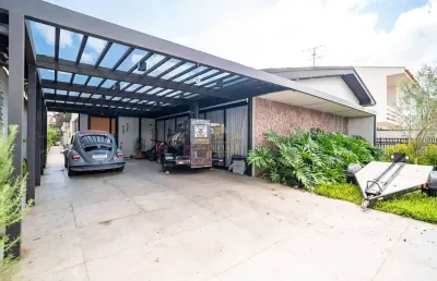 Casa com 3 quartos à venda na rua dom manuel da silveira d'elboux, tarumã, curitiba por r$ 2.500.000