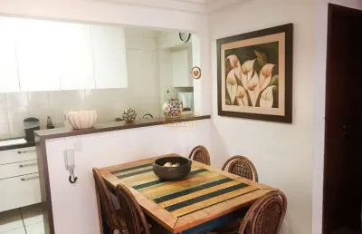 Apartamento com 2 quartos à venda na rua capitão tenente maris de barros, portão, curitiba por r$ 390.000