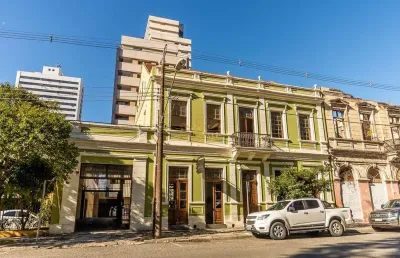 Prédio para alugar no Centro, Curitiba 