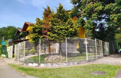 Ponto comercial para alugar na rua antônio escorsin, são braz, curitiba por r$ 2.650