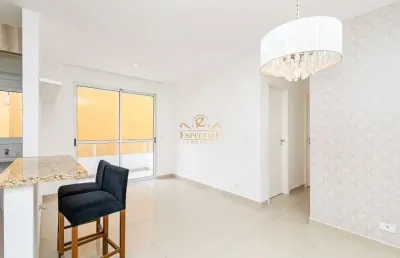 Apartamento com 2 quartos à venda na rua amadeu nico, ecoville, curitiba por r$ 465.000