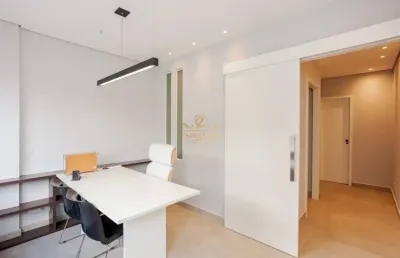 Sala comercial para alugar na rua tibagi, centro, curitiba por r$ 1.650