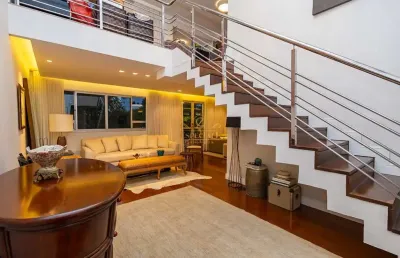 Apartamento com 3 quartos à venda na rua emílio cornelsen, ahú, curitiba por r$ 2.380.000