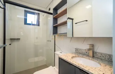 Apartamento com 1 quarto para alugar na rua guaianazes, vila izabel, curitiba por r$ 2.380