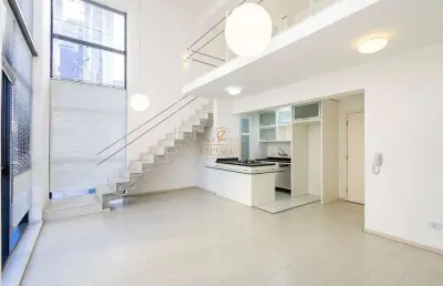 Apartamento com 1 quarto à venda na rua padre anchieta, bigorrilho, curitiba por r$ 680.000