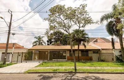 Casa com 3 quartos para alugar na rua presidente rodrigo otávio, hugo lange, curitiba por r$ 5.200