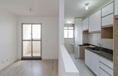 Apartamento com 2 quartos para alugar na rua assis figueiredo, guaíra, curitiba por r$ 1.900
