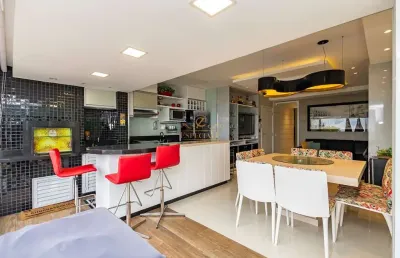 Apartamento com 4 quartos para alugar na avenida paranaguá, caiobá, matinhos por r$ 4.900