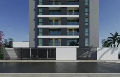Apartamento novo no bairro tabuleiro - camboriú - sc