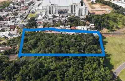 Terreno exclusivo de 15.400m² ao lado do condomínio caledônia