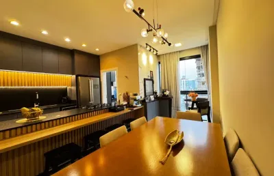 Apartamento com 2 quartos à venda na Virgínia Ledra Cavilha, 712, Jardim Dourado, Porto Belo