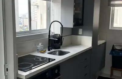 Apartamento com 2 quartos para alugar na Rua 406 A, 100, Morretes, Itapema