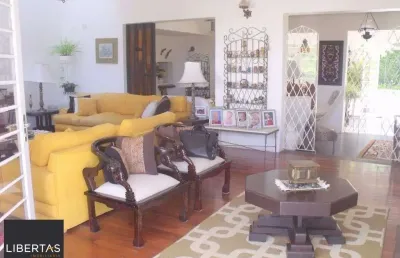 Casa para venda - 392m², 5 dormitórios, sendo 1 suites, 6 vagas - vila jardim