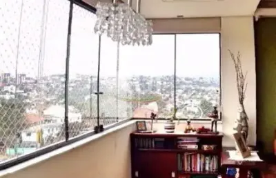 Cobertura para venda - 125.56m², 2 dormitórios, lomba do pinheiro