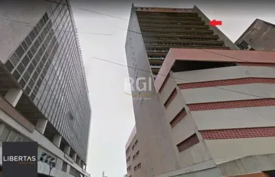 Conjunto/sala para venda - 51.79m², 0 dormitórios, 1 vaga - centro histórico