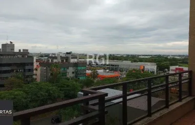 Cobertura para venda - 180m², 0 dormitórios, sendo 1 suites, 6 vagas - jardim lindóia