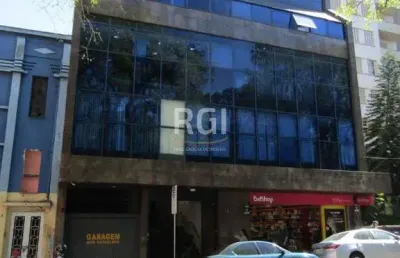 Conjunto/sala para venda - 44.42m², 2 dormitórios, 1 vaga - centro histórico