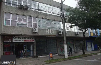 Sala comercial à venda na Avenida Teresópolis, 3242, Teresópolis, Porto Alegre