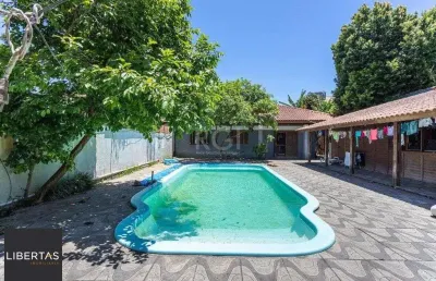 Casa com 5 dormitórios terreno com 1.309m² - ipanema