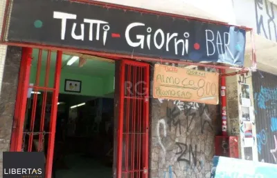 Ponto comercial à venda na Avenida Borges de Medeiros, 710, Centro Histórico, Porto Alegre