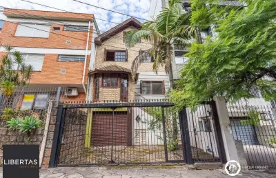 Casa para venda - 330m², 4 dormitórios, sendo 3 suites, 2 vagas - petrópolis