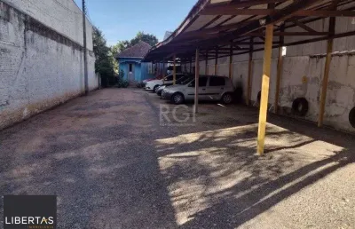 Terreno à venda na Rua Veador Porto, 733, Santana, Porto Alegre