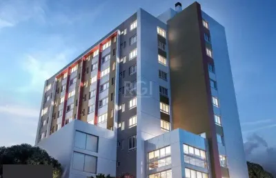 Apartamento para venda - 31.12m², 1 dormitório, rio branco