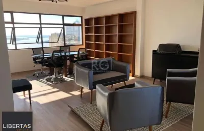 Conjunto/sala para venda - 35.51m², 0 dormitórios, centro histórico