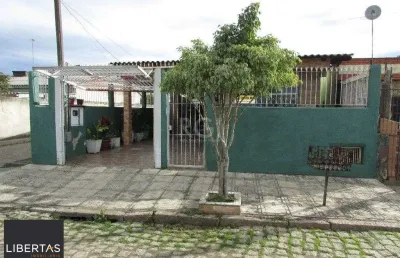 Casa para venda - 150m², 3 dormitórios, 2 vagas - santa rosa de lima