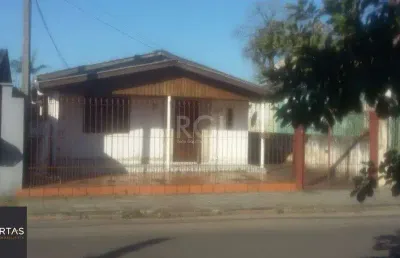 Casa para venda - 120m², 3 dormitórios, 1 vaga - sarandi