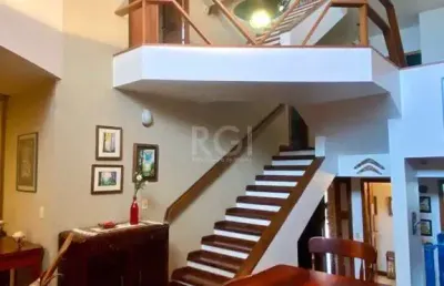 Casa condominio para venda - 359m², 4 dormitórios, sendo 1 suites, 4 vagas - cristal
